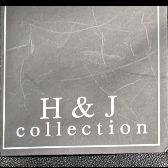 Genuine Size 12 Leather Pants Black - Picture 3 of 3